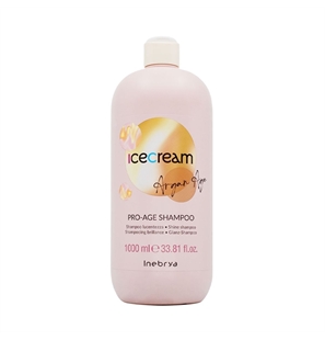 ARGAN AGE SHAMPOO NUTRIENTE LUCIDANTE 1000 ML INEBRYA