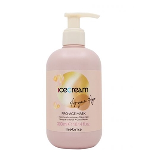 ARGAN AGE MASCHERA NUTRIENTE LUCIDANTE 300 ML INEBRYA