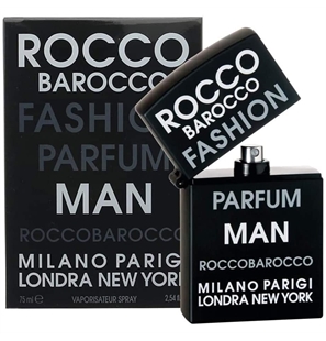 ROCCO BAROCCO FASHION MAN EDP 75 ML