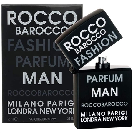 ROCCO BAROCCO FASHION MAN EDP 75 ML