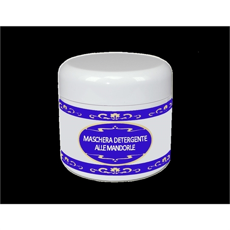 MASCHERA DETERGENTE ALLE MANDORLE 250ML ARES