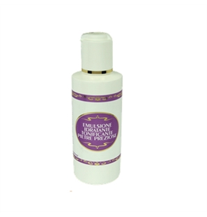 EMULSIONE IDRATAZIONE TONIFICANTE PIETRE PREZIOSE 125ML ARES