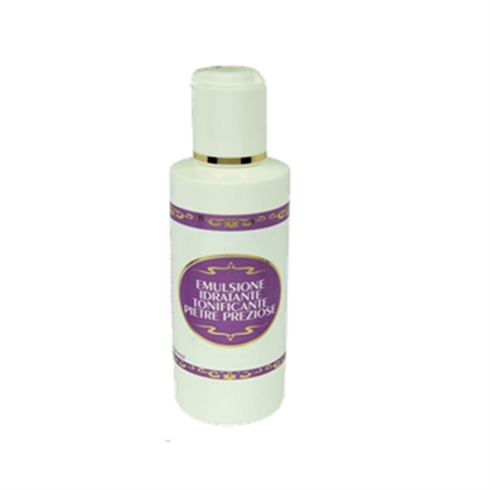 EMULSIONE IDRATAZIONE TONIFICANTE PIETRE PREZIOSE 125ML ARES