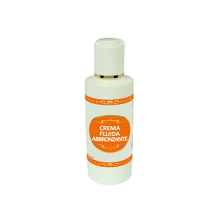 CREMA FLUIDA ABBRONZANTE BASSA PROTEZIONE 125ML ARES