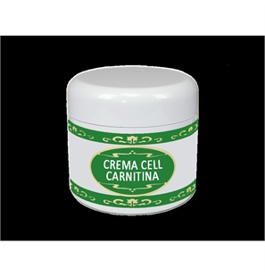 CREMA CELL CARNITINA 250ML ARES