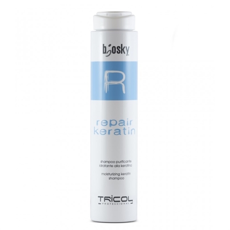 BIOSKY REPAIR KERATINE SHAMPOO IDRATANTE RIPARATORE 1000 ML