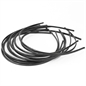 CERCHIETTI PER CAPELLI NERO