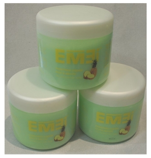 MASCHERA CAPELLI RICCI E SECCHI EMEI 500ML