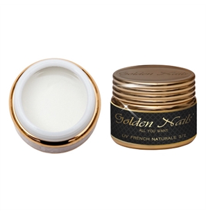 GOLDEN NAILS UV GEL FRENCH NATURALE 3/2 30ML