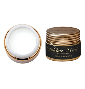 GOLDEN NAILS UV GEL FRENCH PERLATO 30ML
