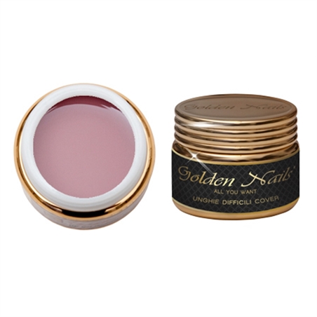 GOLDEN NAILS UV GEL UNGHIE DIFF. COL.NAT. 30ML