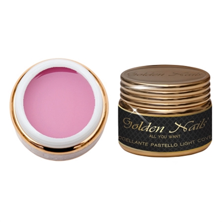 GOLDEN NAILS UV GEL MODELLANTE PASTELLO COVER 30ML