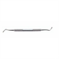 NAIL SCRIPPER SCALZINO INOX SATINATO