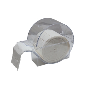 DISPENSER PER QUADROTTI DI CELLULOSA