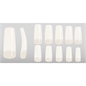 TIP RICOSTRUZIONE NATURALI ROYAL DIANA SCALINO LUNGO 100 PZ