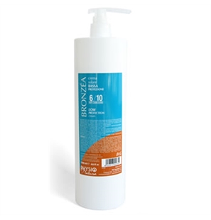 BRONZEA CREMA SOLARE BASSA PROTEZIONE SPF 10 1000 ML PHYSIO NATURA