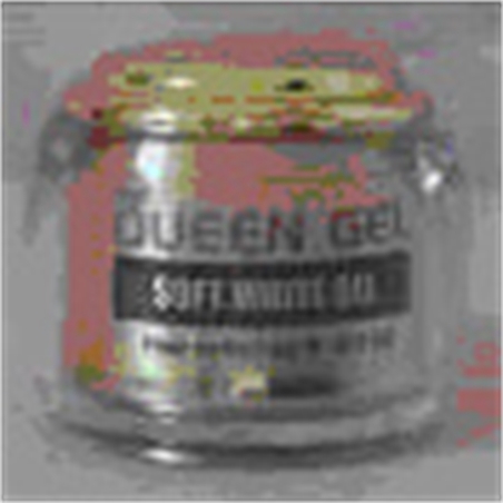 SOFT WHITE GEL  14GR QUEEN NAILS