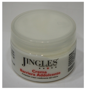 JINGLES CREMA BARRIERA PROTEZIONE COLORE ADDOLCENTE 200 ML