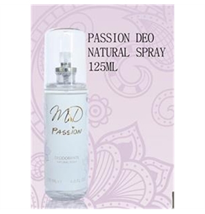 MD PASSION DEO 120ML
