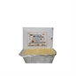CERA A CALDO GIALLA IN VASCHETTA DA 500ML MB