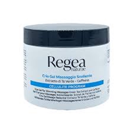 CRIO GEL FREDDO SNELLENTE TONIFICANTE 500ML REGEA