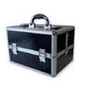 VALIGETTA MAKE-UP ALLUMINIO PROFESSIONALE