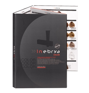 CARTELLA COLORE 127 CIOCCHE 4 ANTE GRANDE INEBRYA