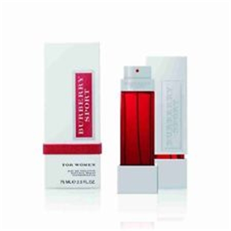 BURBERRY SPORT DONNA EDT 75ML VAPO