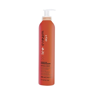 DRY-T LEAVE IN CONDIZIONANTE SENSUAL CREAM 300ML INEBRYA