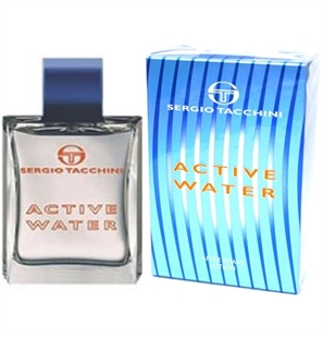 SERGIO TACCHINI ACTIVE WATER DOPOBARBA 100ML