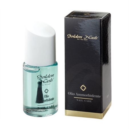 GOLDEN NAILS OLIO AMMORBIDENTE PER CUTICOLE 15 ML