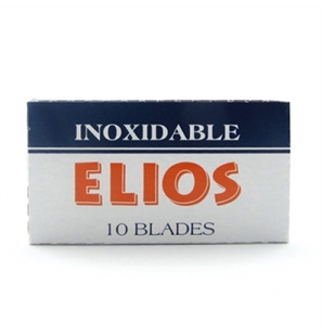 ELIOS LAME DA BARBA INOX CONF. 10 LAME