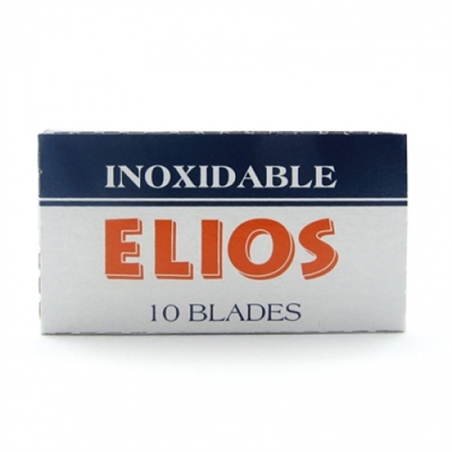 ELIOS LAME DA BARBA INOX CONF. 10 LAME