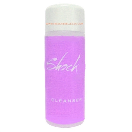 CLEANSER SGRASSATORE PER GEL 100 ML SHOCKING