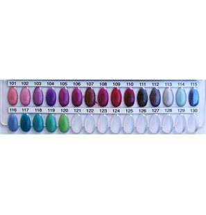 COLOR GEL UV PERLATI 5 ML SHOCKING NAILS
