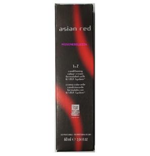 ASIAN RED COLORAZIONE INTENSA 60 ML