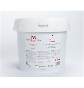PHYSIO NATURA FANGO ALGHE E ARGILLA 1000G