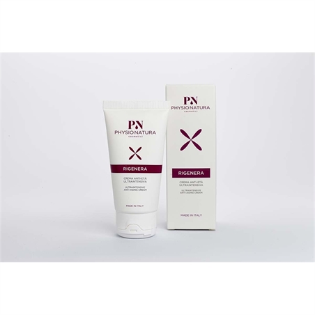 RIGENERA CREMA ANTI-ETA' ULTRAINTENSIVA 50 ML  PHYSIO NATURA