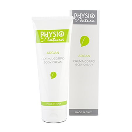 ARGAN CREMA CORPO IDRATANTE 250 ML PHYSIO NATURA