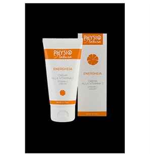 ENERGHEIA CREMA VISO ALLA VITAMINA C 50 ML PHYSIO NATURA