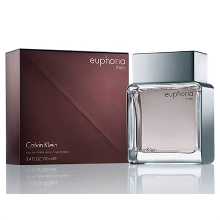CALVIN KLEIN EUPHORIA UOMO EDT 50 ML