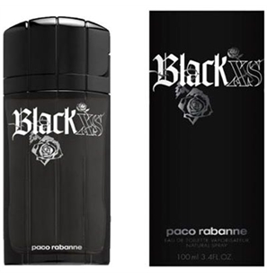 PACORABANNE BLACK XS FOR HIM EDT 100 ML