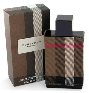 BURBERRY LONDON UOMO EAU DE TOILETTE 100ML