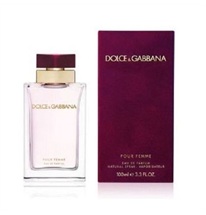 DOLCE & GABBANA POUR FEMME EDP 100 ML