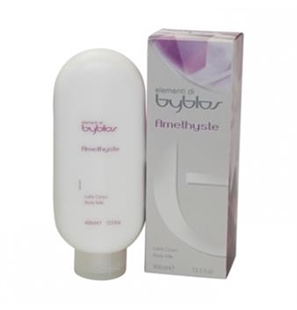 BYBLOS AMETHYSTE LATTE CORPO 400ML