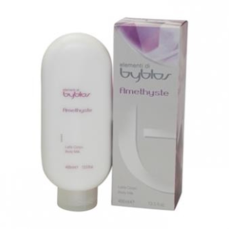 BYBLOS AMETHYSTE LATTE CORPO 400ML
