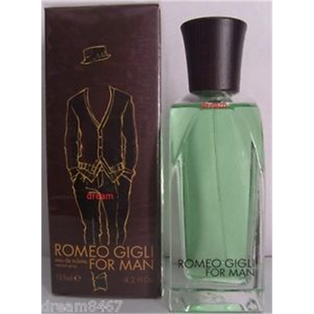 ROMEO GIGLI FOR MAN EDT 40 ML SPRAY