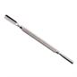 DOPPIA SGORBIA INOX 6MM-9MM