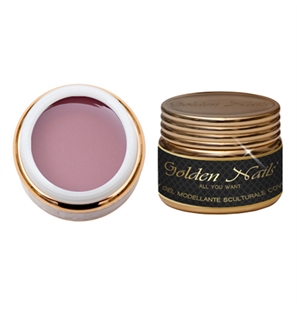 GOLDEN NAILS UV GEL MODELLANTE SCULTURALE COVER 30 ML