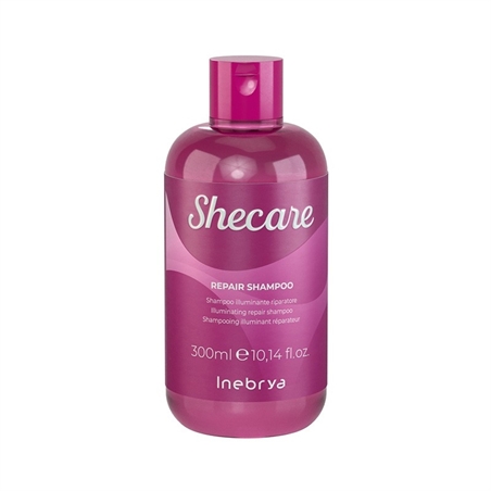 SHECARE SHAMPOO RIPARATORE 300 ML INEBRYA